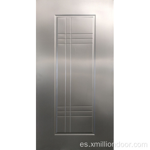 Piel de puerta de metal de venta caliente